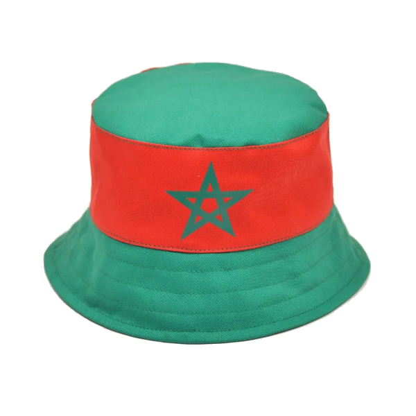 Morocco Bucket Hat