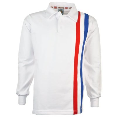 Escape to Victory Retro Voetbalshirt afbeelding