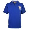 Brazil Retro Football Away Shirt WC 1958