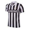 Afbeeldingen van Juventus Retro Voetbalshirt UEFA Cup 1992-1993 + Vialli 9