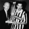 Afbeeldingen van Juventus Retro Voetbalshirt UEFA Cup 1992-1993 + Vialli 9