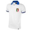 Afbeeldingen van Italië Retro Shirt Uit WK 1982 + R. Baggio 10 (Photo Style)