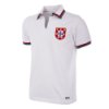 Afbeeldingen van Portugal Retro Voetbalshirt Uit 1972 + Ronaldo 7 (Photo Style)
