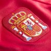 Afbeeldingen van Spanje Retro Voetbalshirt 1988 + A. Iniesta 6 (Photo Style)