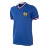 Afbeeldingen van Frankrijk Retro Voetbalshirt 1971 + Zidane 10 (Photo Style)