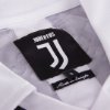 Afbeeldingen van Juventus Retro Voetbalshirt UEFA Cup 1992-1993 + Baggio 10 (Photo Style)
