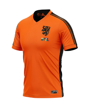 Oranje Retro Kleding | Nederlands Elftal retro voetbalshirts, retro voetbaljacks, t-shirts & meer |