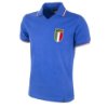 Afbeeldingen van Italië retro voetbalshirt WK 1982 + Rossi 20 (Photo Style)