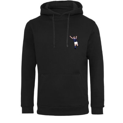 FC Eleven - Paolo 'Pablito' Rossi Hoodie - Zwart afbeelding