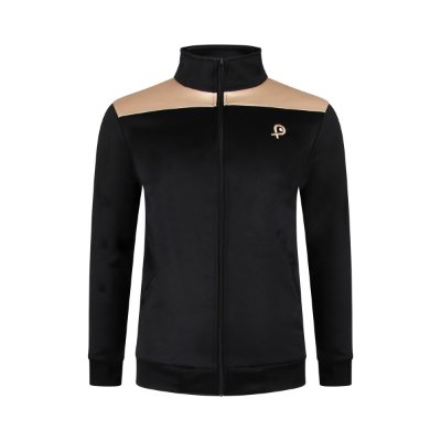 Pouchain - Nardi Traininsjack - Zwart afbeelding