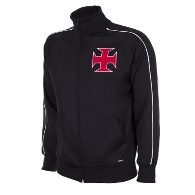 Vasco Da Gama Retro Trainingsjack 1980 afbeelding