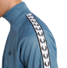 Fred Perry Taped Track Jacket - Ash Blue