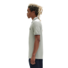 Fred Perry - Twin Tipped Shirt - Seagrass/ Snow White/ Black