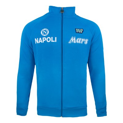 NR Nicola Raccuglia - Napoli trainingsjack 1988-1989 afbeelding
