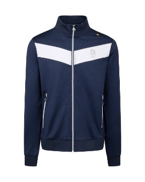 Robey - Tennis Shank Trainingsjack - Navy Robey - Tennis Shank Trainingsjack - Navy