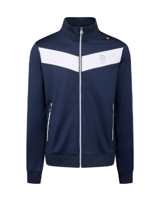 Robey - Tennis Shank Trainingsjack - Navy afbeelding