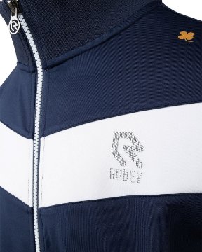 Robey - Tennis Shank Trainingsjack - Navy Robey - Tennis Shank Trainingsjack - Navy