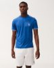 Robey Tennis Cross T-Shirt Round Neck