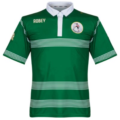 Robey - Sparta Rotterdam Voetbalshirt Uit 2016-2017 - Kinderen afbeelding