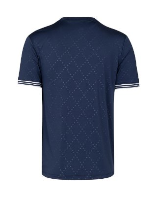 Robey - Tennis Cross T-Shirt - Navy