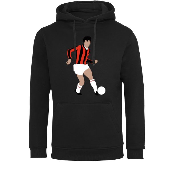 FC Eleven - Il Capitano Hoodie - Zwart