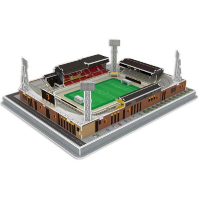 Watford FC 80’s Vicarage Road Stadion – 3D Puzzel