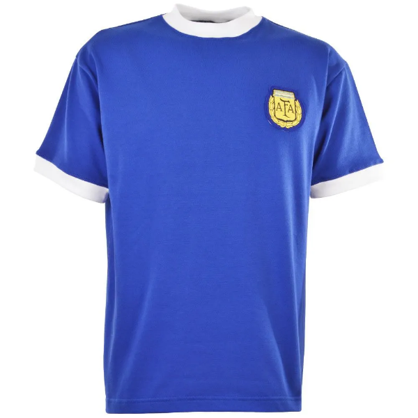 Afbeeldingen van Argentinië Retro Uitshirt 1960's