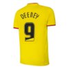 Deeney 9 WATFORD FC 2012 - 13 RETRO FOOTBALL SHIRT