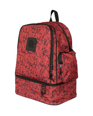 Robey - Playmaker Backpack - Rood afbeelding