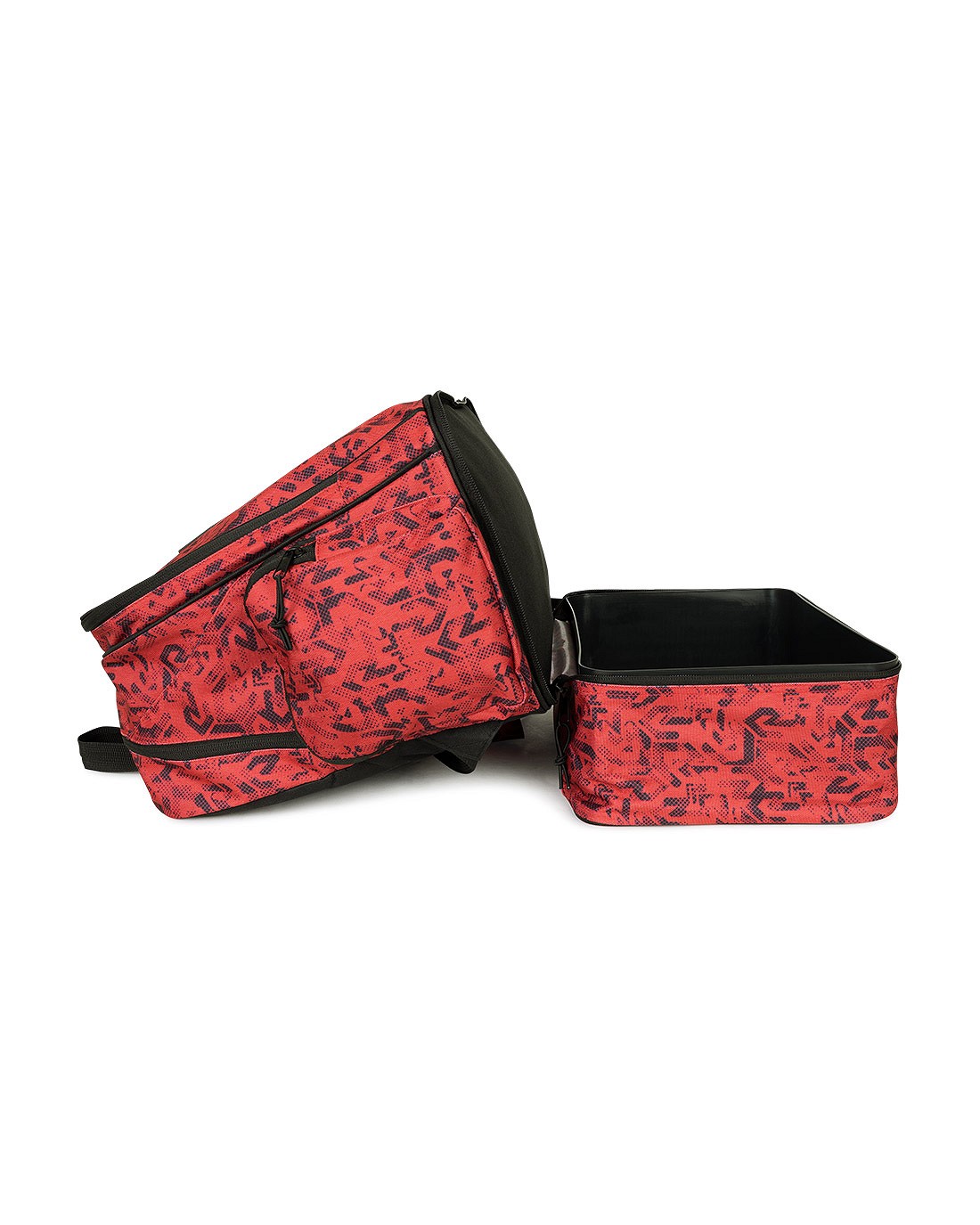 Robey - Playmaker Backpack - Rood | Sportus.nl