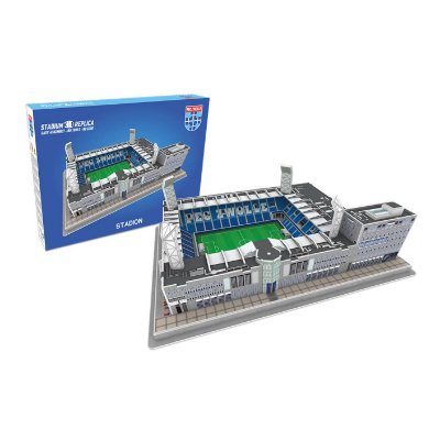 PEC Zwolle MAC³PARK Stadion - 3D Puzzel afbeelding