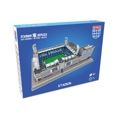PEC Zwolle MAC³PARK Stadion – 3D Puzzel