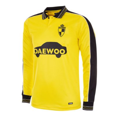 Lierse SK Retro Voetbalshirt 1997 afbeelding