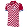 Afbeeldingen van Kroatië Retro Voetbalshirt 1992 + Suker 9
