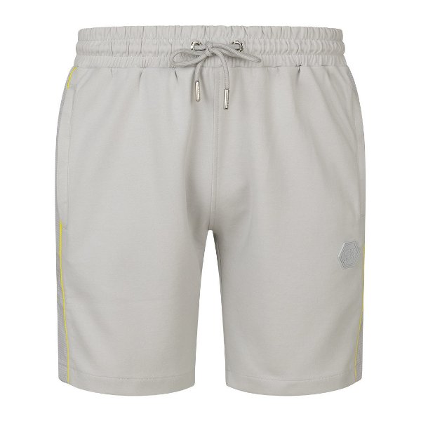 Cruyff - Aiden Short - Light Grey