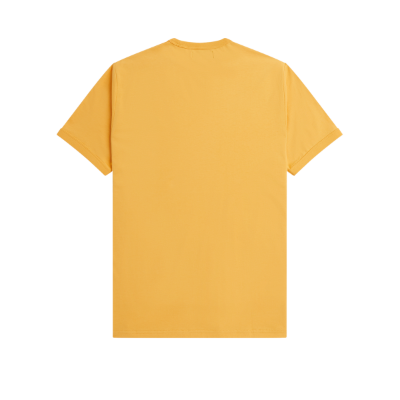 Fred Perry – Ringer T-Shirt – Golden Hour