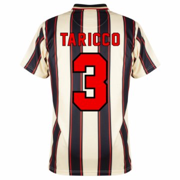 Ipswich Town Retro Voetbalshirt 1997-1998 + Taricco 3 Ipswich Town Retro Voetbalshirt 1997-1998 + Taricco 3