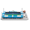 De Graafschap Stadion De Vijverberg - 3D Puzzel