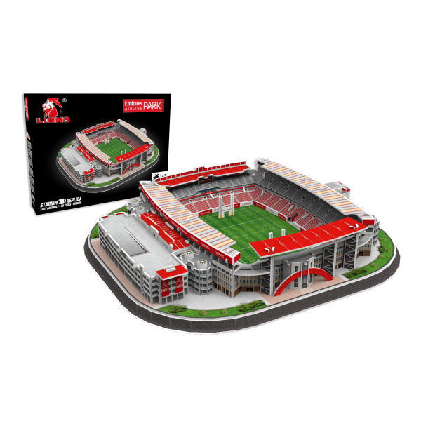 Afbeeldingen van Lions Rugby Emirates Airline Park - 3D Puzzel