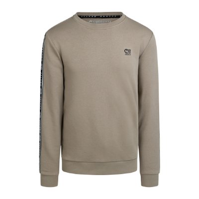 Cruyff Sports - Xicota Crewneck Sweater - Beige afbeelding