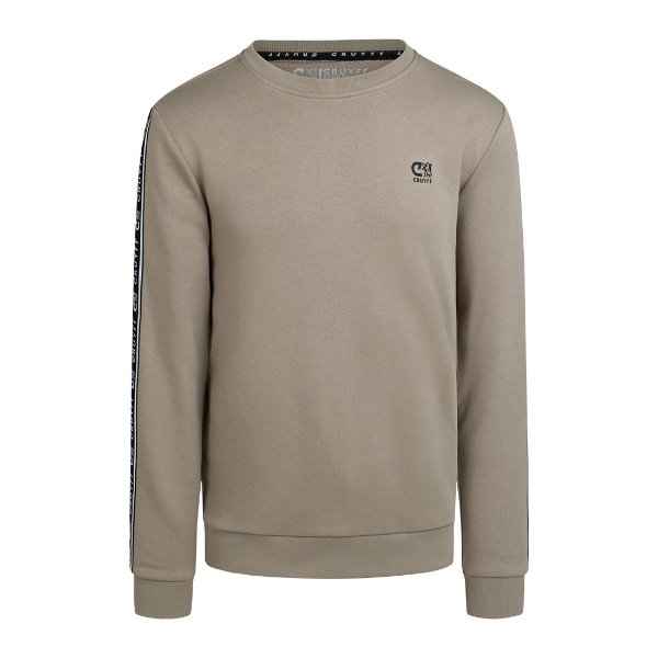 Cruyff Sports - Xicota Crewneck Sweater - Beige