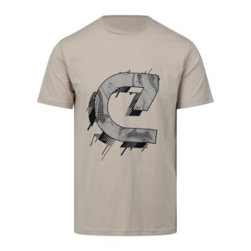 Cruyff - Elluvium T-Shirt - Light Sand Cruyff - Elluvium T-Shirt - Light Sand