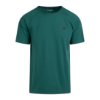 Cruyff Sports - Xicota Taped T-Shirt - Donkergroen