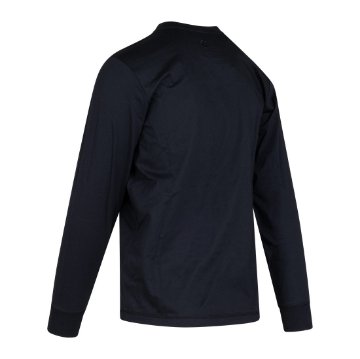 Cruyff - Kuzamo Long Sleeve Shirt - Zwart Cruyff - Kuzamo Long Sleeve Shirt - Zwart