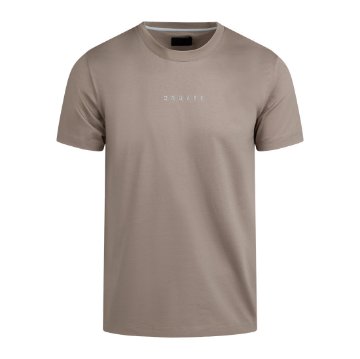 Cruyff - Kuzamo T-Shirt - Beige Cruyff - Kuzamo T-Shirt - Beige