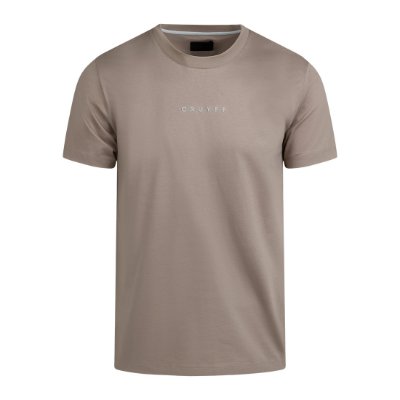 Cruyff - Kuzamo T-Shirt - Beige afbeelding