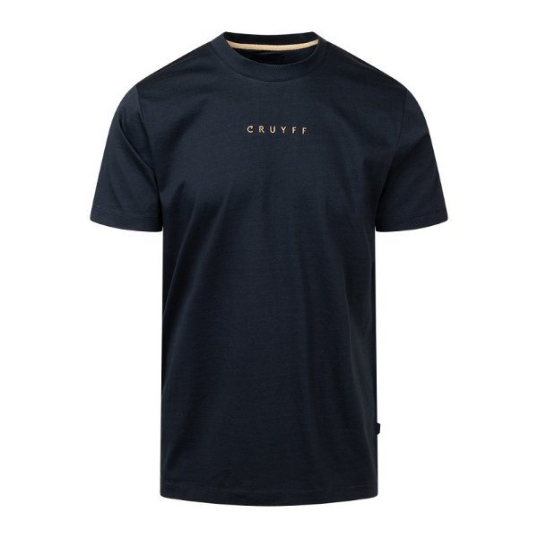 Cruyff - Kuzamo T-Shirt - Zwart