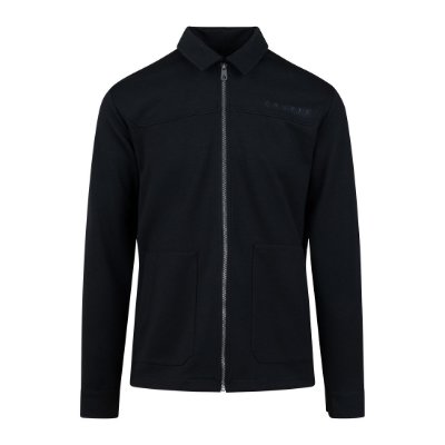 Cruyff - Elluvium Overshirt - Zwart afbeelding