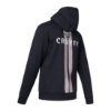 Cruyff - Forth Hooded Trainingsjack - Zwart