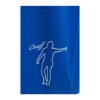 Cruijff - Astra Legacy T-Shirt - Blauw